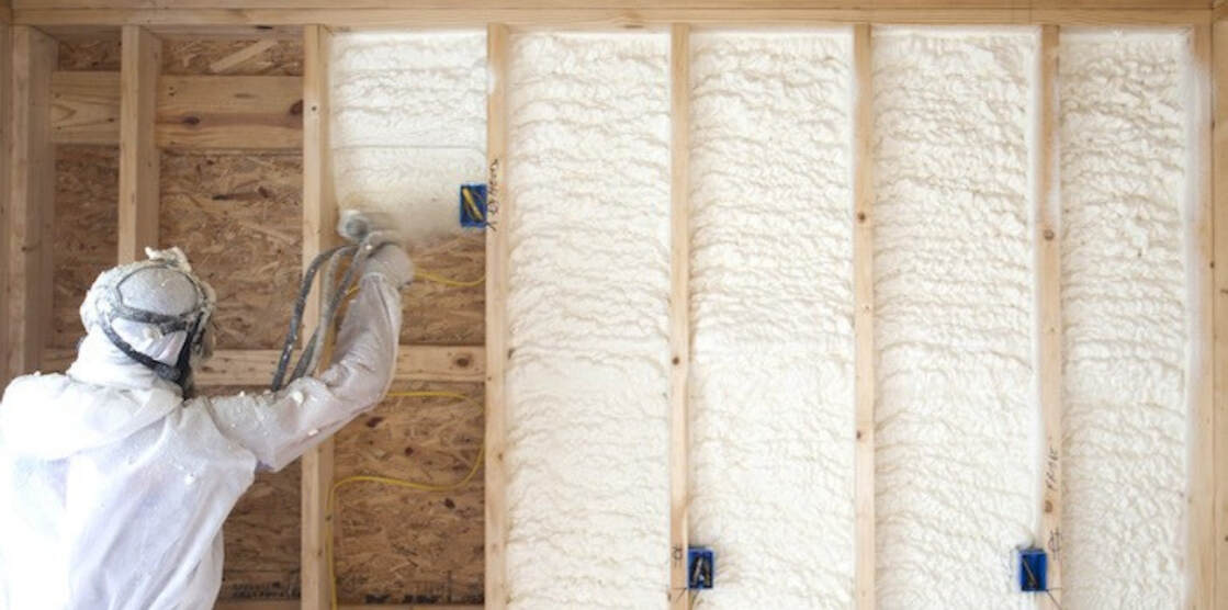 spray foam